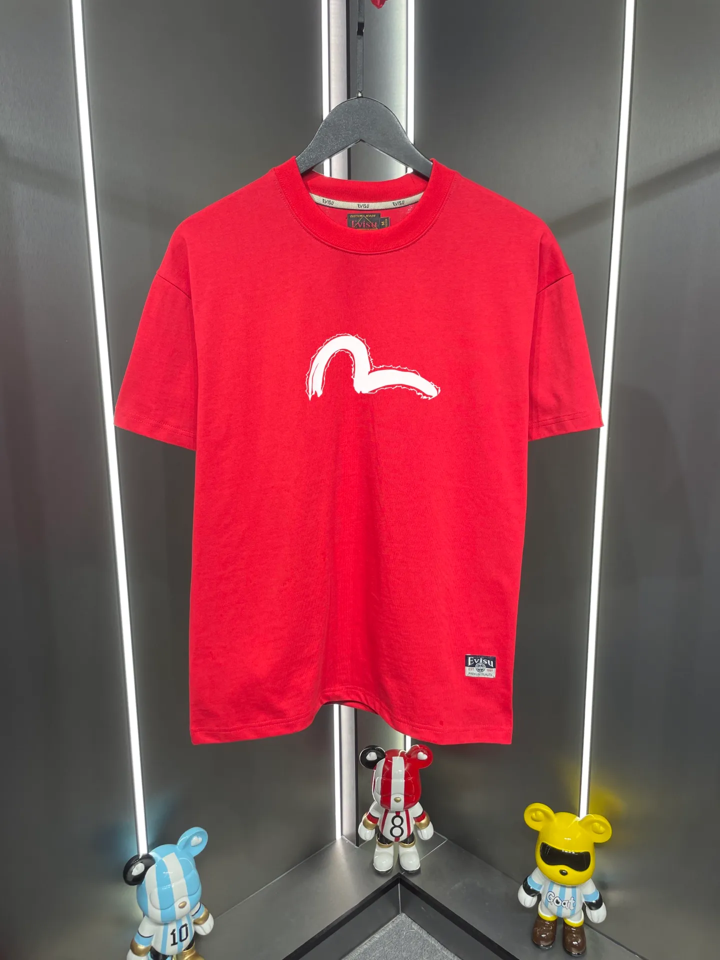 Evisu 2026New Arrival m T